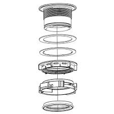 garbage disposal sink flange wc15x20161