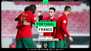 Lo mejor el día de partido desde la previa al pitido final, accede con la app a la mejor experiencia del partido. Portugal Vs Francia 14 De Noviembre Del 2020 Donde Ver El Partido