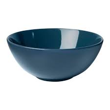 Fargrik Schussel Dunkelturkis Ikea Deutschland Ikea Dinnerware Ikea Bowl