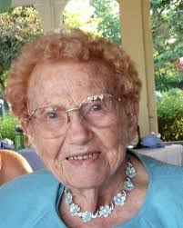 Remembering Mabel Mary Louise Baker