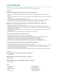 Includes duties, salary, certifications as well as how to use the job description effectively for your interview! How To Become A Finance Project Manager Zippia
