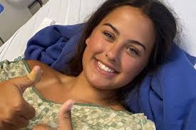 Fundraiser for Carolyn Sowell by Kassidy Taylor : Help with Caitlyn's  surgeries and recovery needs