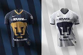 Desde la creación de la liga mx femenil las universitarias no han disputado un solo juego como local en el estadio olímpico universitario recibirá por primera vez un juego de la liga mx femenil en. ÙØ²Ø¹ Ù…Ø³ØªØ¹Ù…Ø±Ø© Ù…Ù…ÙŠØ²Ø§Øª Jersey Pumas Femenil Ballermann 6 Org