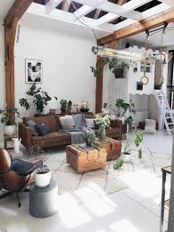 Industrial Home Decor23 Staggering Boho Industrial Decor Ideas Saleprice 37 Rustic Industrial Living Room Home Living Room Home Decor