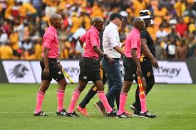 CONTROVERSIAL: Nabi explains confrontation with referee | Kickoff