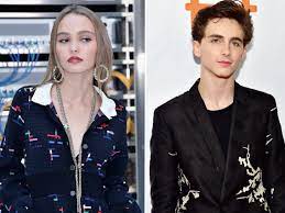 It's finally cold enough outside to wear sweaters & that makes me very happy! Everything To Know About Lily Rose Depp Who Was Kissing Timothee Chalamet