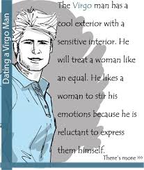 Trust level between virgo man and cancer woman if a person can help virgo man to make him trust, then it is his cancer partner. Dating Virgo Man Virgo Men Capricorn Man Aquarius Men