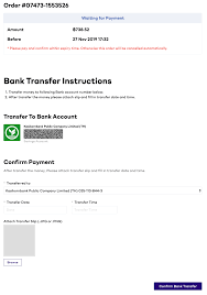 You can move money from one bank to another electronically using a variety of tools. Problems And Questions About Bank Transfer Eventpop Help Center English