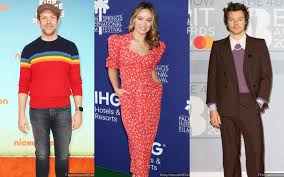 Olivia wilde says jason sudeikis played hard to get when they first started dating—find out more here. Jason Sudeikis Hopes Olivia Wilde And Harry Styles Romance Is Just A Phase