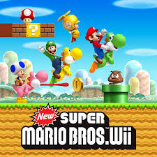 New Super Mario Bros Wii Mp3 Download New Super Mario Bros Wii Soundtracks For Free