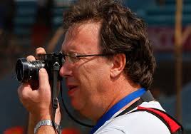 THE GOOGLY: Derek Pringle