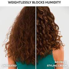 Look for a shampoo or conditioner that advertises its moisturizing qualities. 17 No Heat Hairstyling Tricks That Ll Make You Throw Away Your Curling Iron Dry Frizzy Hair Frizzy Short Hair Frizzy Wavy Hair