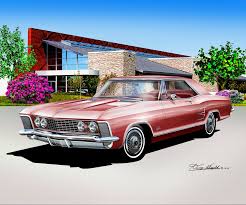 Image result for Bronze Mist 1964 Buick