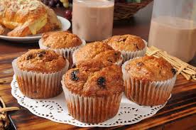 Classic Bran Muffins Recipe Recipe Food Egg Free Banana Muffins Raisin Muffins