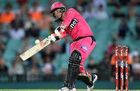 This season started two weeks earlier than bbl09, but will finish just two days earlier after giving hurricanes vs sixers. Philippe Powers Sixers To First Up Bbl Triumph Cricket Com Au