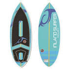 Women's wakesurf boards