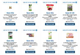 Made from real coconuts, it's an excellent source of calcium. Kroger Over 100 In Organic Coupons Simple Truth Plus Popular Organic Brands On Produce Meat Dairy Packaged Products And More All Natural Savings