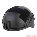 Russian 6B47 Tactical Helmet Replica Black Upgraded Version ...