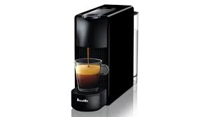Nutri chef brings you the dream bundle: Buy Nespresso Essenza Mini Solo Coffee Machine By Breville Black Harvey Norman Au
