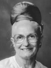 Ella Mae McGlamery Parsons