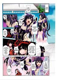 Tohka wo Rape-Read-Hentai Manga Hentai Comic - Page: 2 - Online porn video  at mobile