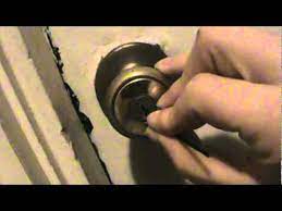 How to pick a lock with a bobby pin pull open a bobby pin and bend the tip. 73 How To Pick A Lock With Only One Bobby Pin Youtube