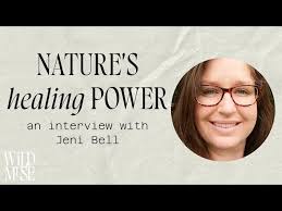 Nature's Healing Voice A Conversation With Jenny Bell || Nature Writing  Prize Winner