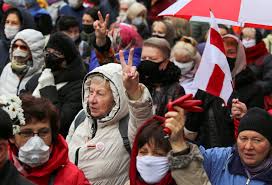 Much of belarus (formerly the belorussian soviet socialist republic of the ussr, and then byelorussia) is a hilly lowland with forests, swamps, and numerous rivers and lakes. Un Rights Body Urges Probe Into Violations In Belarus Crackdown Daily Sabah