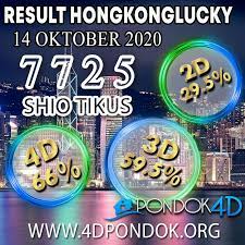 Result Hongkong Lucky 7 Rabu 14 Oktober 2020 Lucky 7 Hong Kong Lucky
