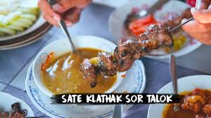 Ini 5 tempat makan sate padang yang terkenal enak di ibu kota! Sate Kambing Sor Talok Terenak Di Asia Tenggara Youtube
