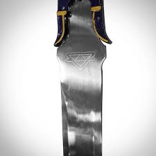 Stream or download it now! Zelda Master Sword Handmade Stainless Steel Prop Rare T