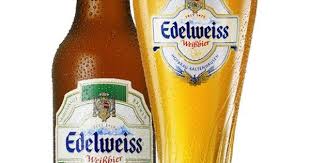 Edelweiss Weissbier Hefetrub Hofbrau Kaltenhausen Cerveja E Brejas Marcas De Cerveja Cerveja Tipos De Cerveja