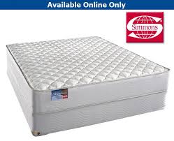 Line 852 Simmons Maxipedic Twin Mattress Set Twin Mattress Set Mattress Sets Firm Mattress