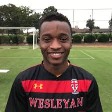 Christopher Westcott's Wesleyan Christian Academy Bio