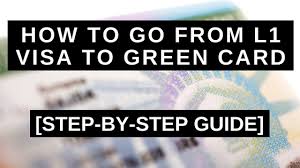 We did not find results for: How To Go From L1 Visa To Green Card Step By Step Guide Ashoori Law