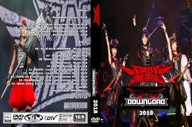 From wikimedia commons, the free media repository. Babymetal Live Download Festival 2018 Dvd Rare Rock Dvds