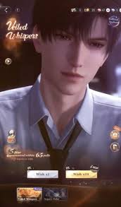 A Rafayel cosplay 🥰