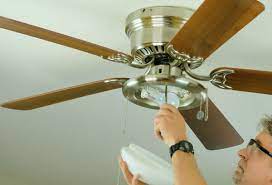 Discover an easy fix that you can totally do yourself. No Power After Installing New Ceiling Fan Thriftyfun