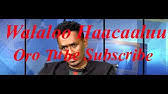 Yomi studio 7 year ago download. Walaloo Caalii Fi Hacaaluu Dr Zelalem Youtube