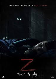 Z 2019 Horror Thriller Dir Brandon Christensen Movie Z Horror Movies List Scary Movies To Watch