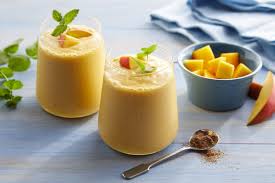 Mixed Lassi