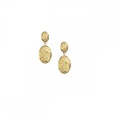 Marco bicego fashion designer jewelry. Marco Bicego Siviglia Earrings Yellow Gold Ob1289 Y