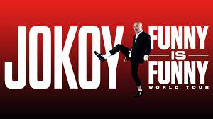 Jo Koy Funny Is Funny World Tour The La Forum
