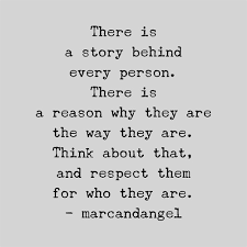 So there's the thought for the weekend: 15 Quotes That Will Change The Way You Treat People