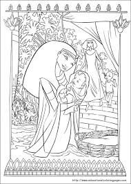 Egypt known for its pyramids and resorts. Egyptian Princess Coloring Pages Coloring And Drawing