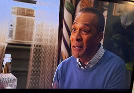 It's 1978, I'm 6 and sometimes I see this guy