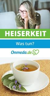 Heiserkeit Was Tun Wenn Die Stimme Heiser Oder Ganz Weg Ist Onmeda De Heiserkeit Was Hilft Gegen Heiserkeit Heiserkeit Hausmittel