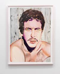 Works, painting and bio of Billy Sullivan • kaufmann repetto