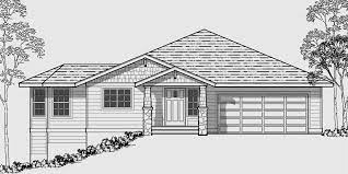 Gardner architects has created a number of hillside walkout house plans which are fantastic for sloping lots. Sloping Lot House Plans Hillside House Plans Daylight Basements One Level House Plans Basement House Plans Sloping Lot House Plan