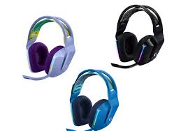 The logitech g733 headset is designed to be seen. Logitech S G733 Rgb Headset Is Tiktok Ready The Blade